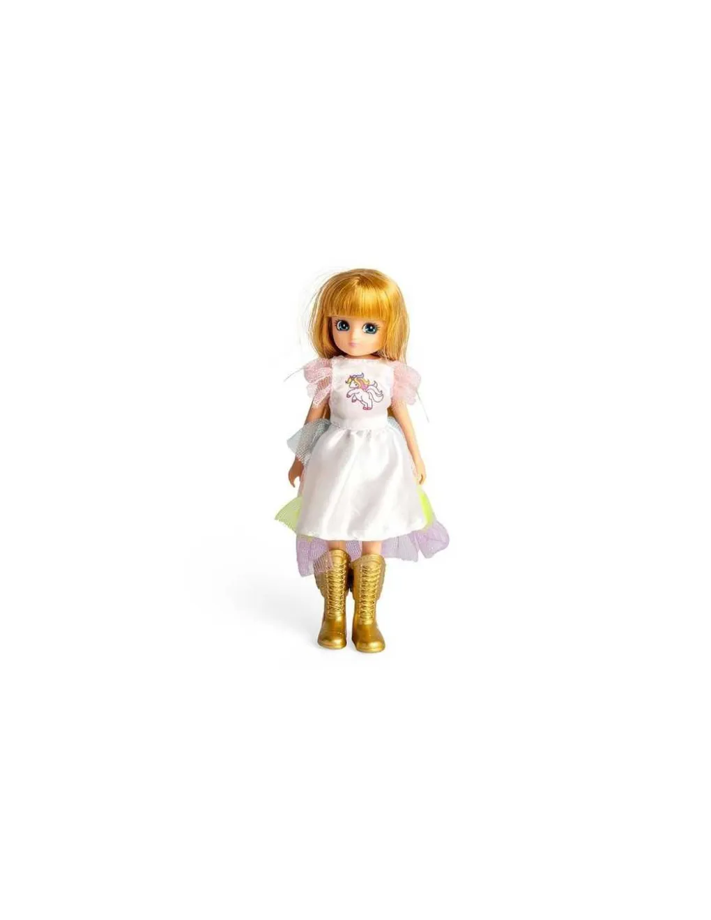 Lottie Licorne et poupée Online