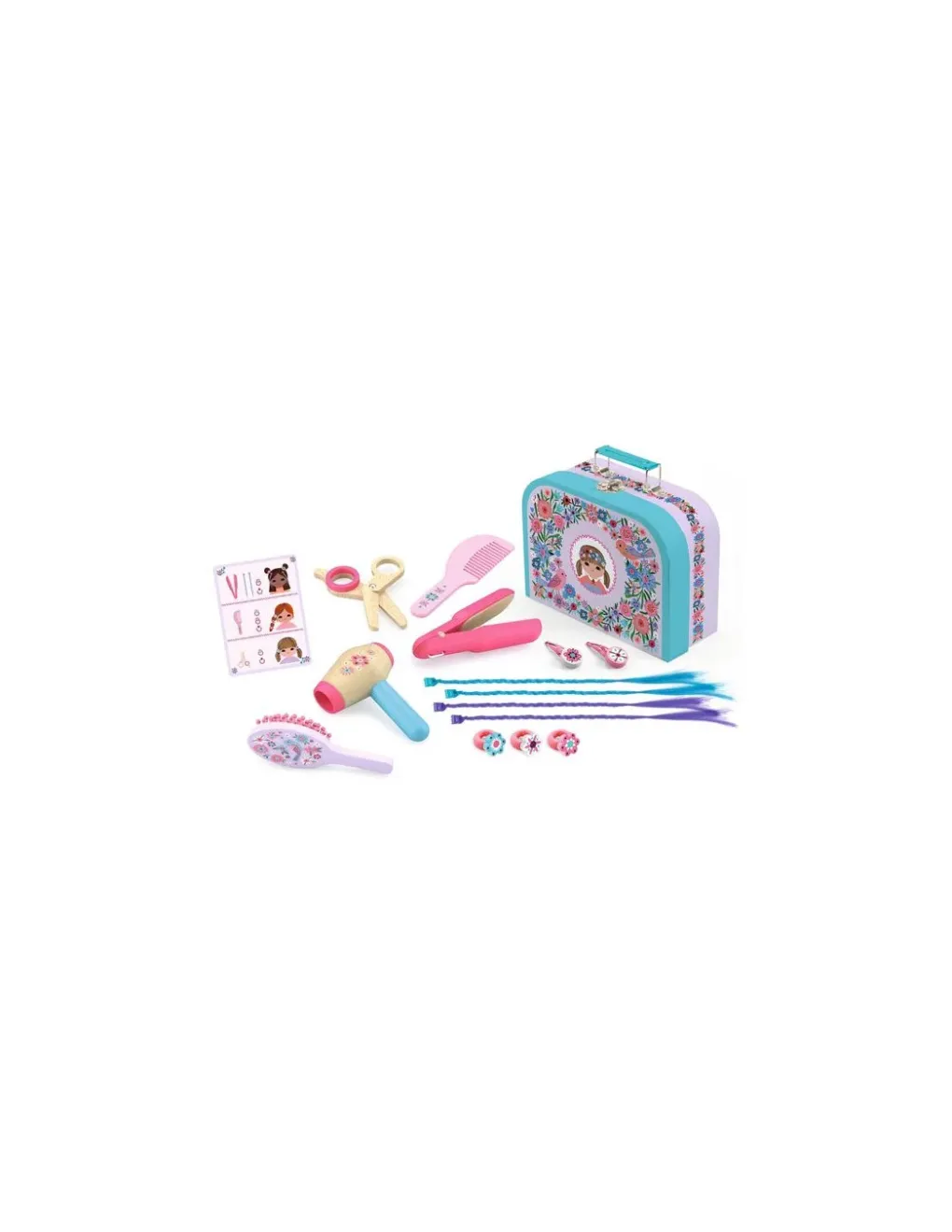 Djeco Lily coiffure - Outlet