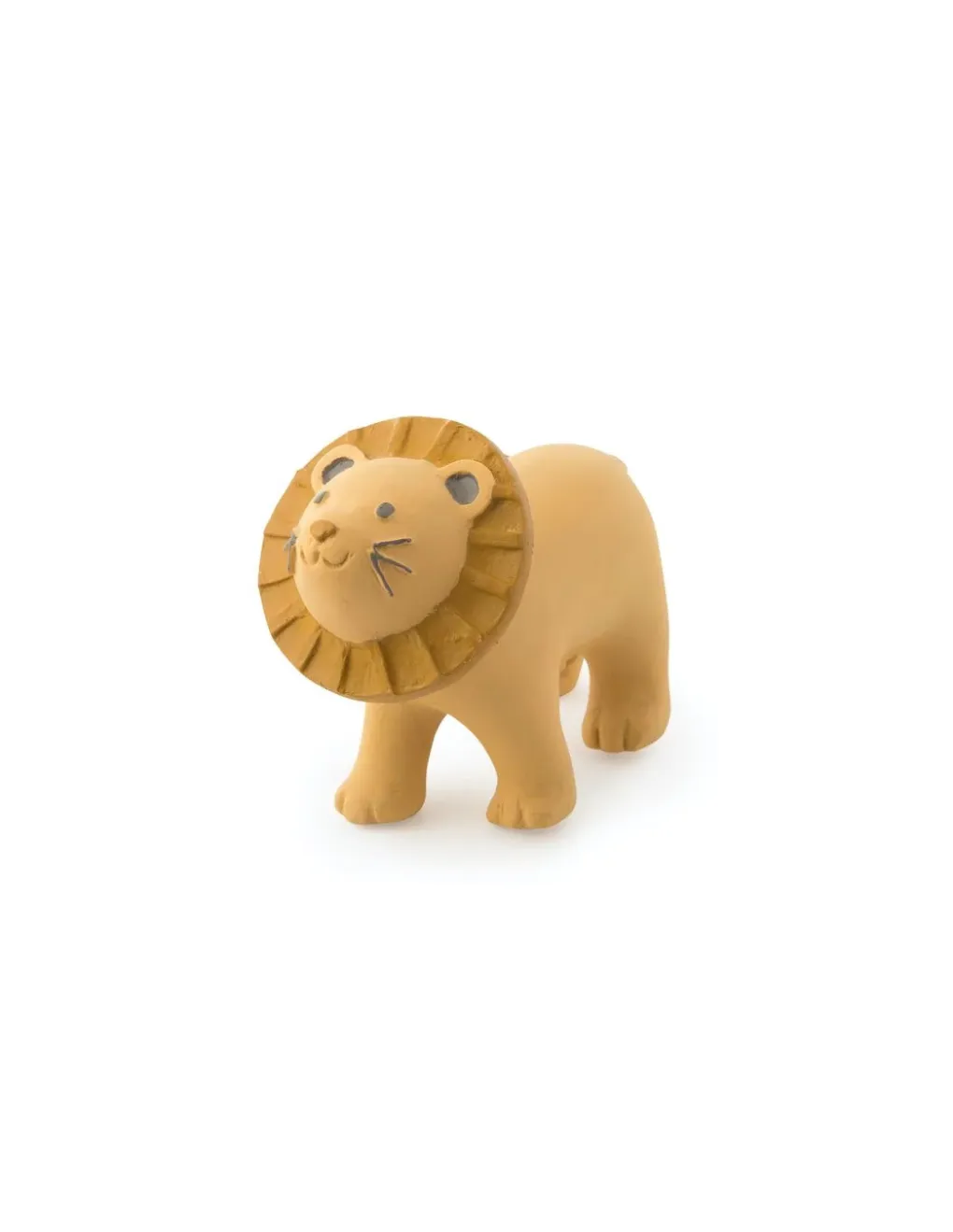 Moulin Roty Lion caoutchouc naturel Sous mon baobab - Discount