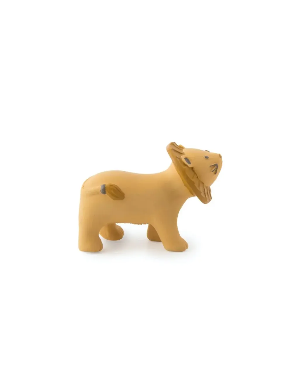 Moulin Roty Lion caoutchouc naturel Sous mon baobab - Discount