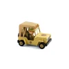 Djeco Lion Safari Crazy Motors - New