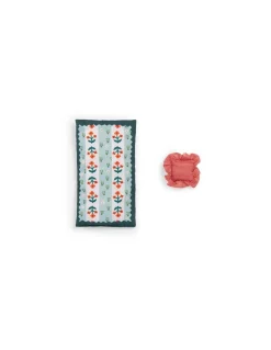 Moulin Roty Lit en bois Les Minouchkas - Discount