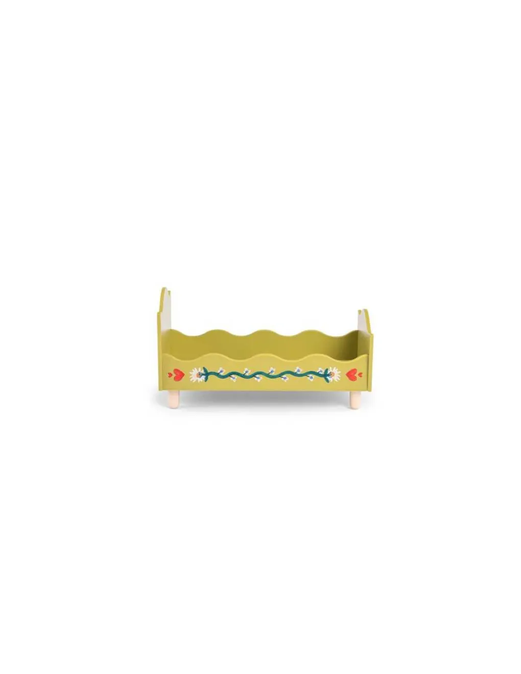 Moulin Roty Lit en bois Les Minouchkas - Discount