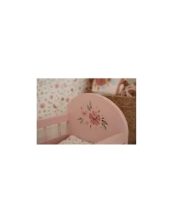 Little Dutch Lit en bois pour poupée - Outlet