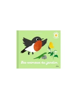 Milan Livre à toucher les animaux du jardin - Sale