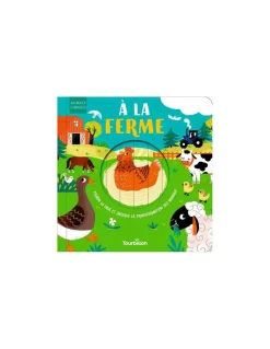 Tourbillon Livre A la ferme - Clearance