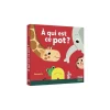 Auzou Livre A qui est ce pot? - Clearance