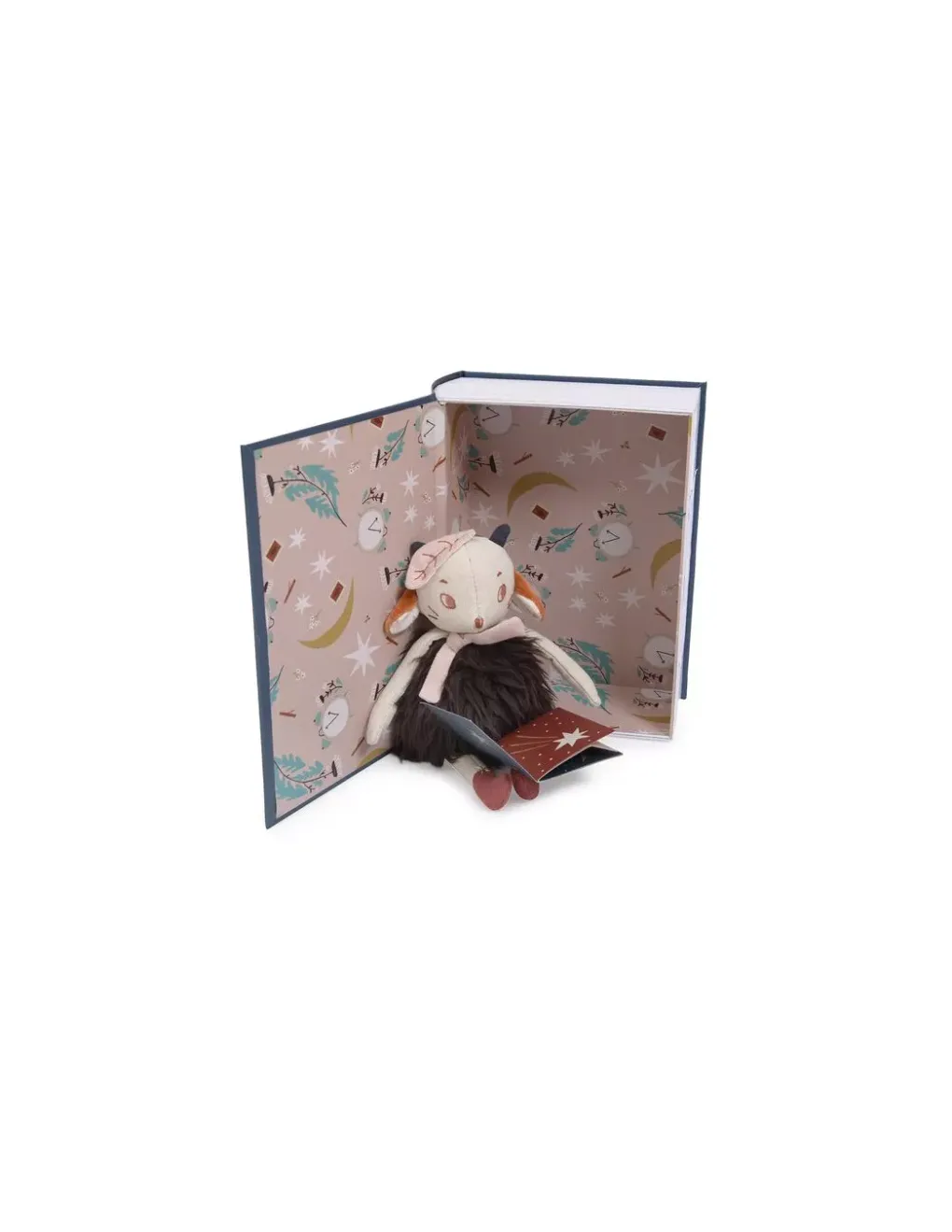 Moulin Roty Livre belle nuit Après la pluie - New