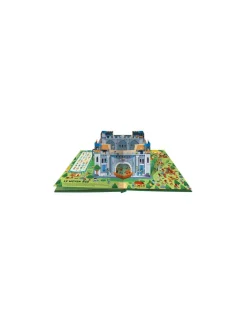 Auzou Livre Cherche et trouve 3D Dans le temps - New