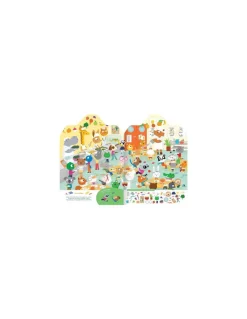 Auzou Livre Cherche et trouve Ma petite école - Sale