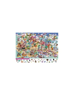 Auzou Livre Cherche et trouve monde - Best