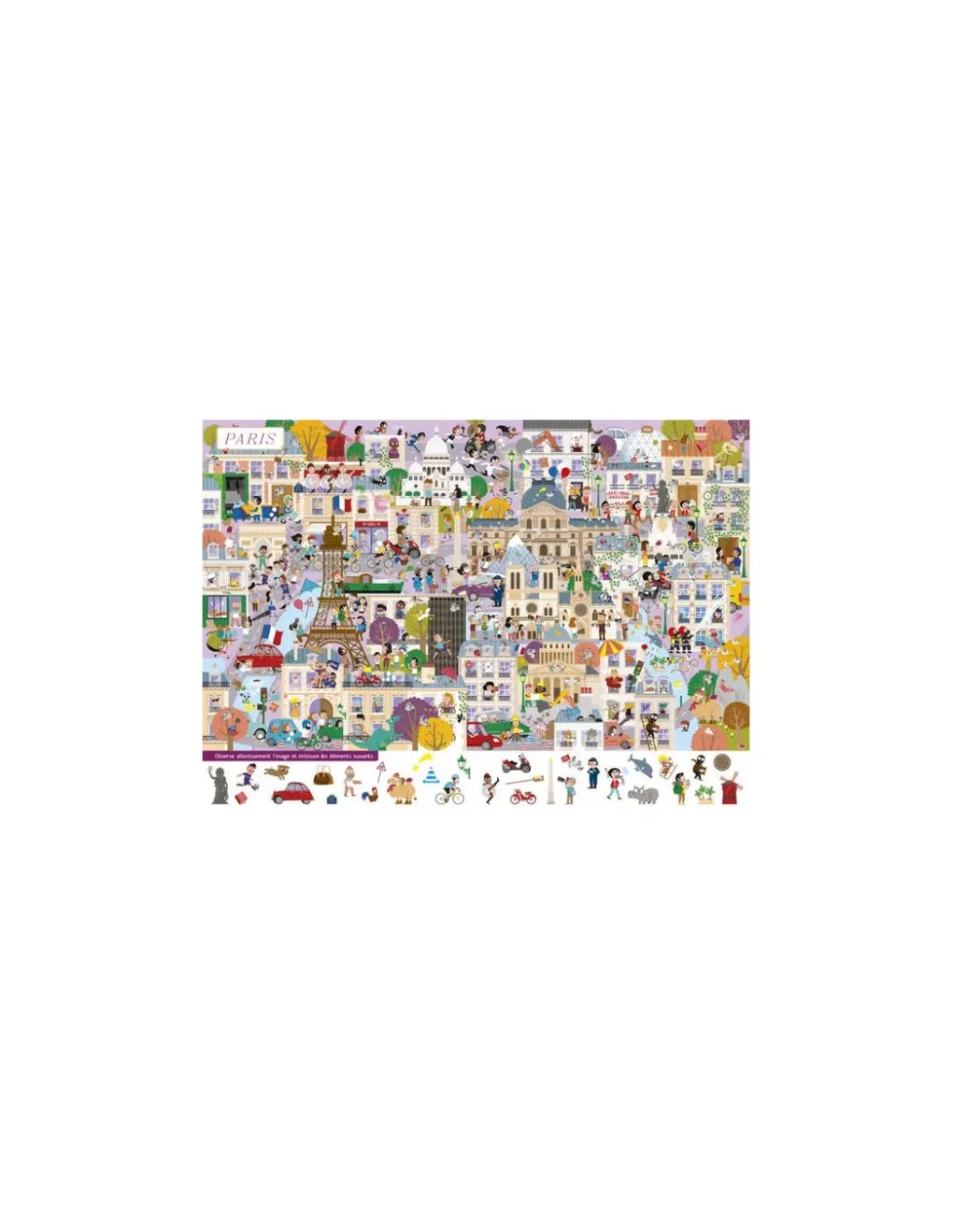 Auzou Livre Cherche et trouve monde - Best