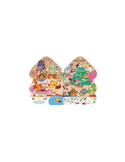 Auzou Livre Cherche et trouve Noël - Outlet