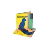 Moulin Roty Livre Chien bleu - L'école des loisirs Best