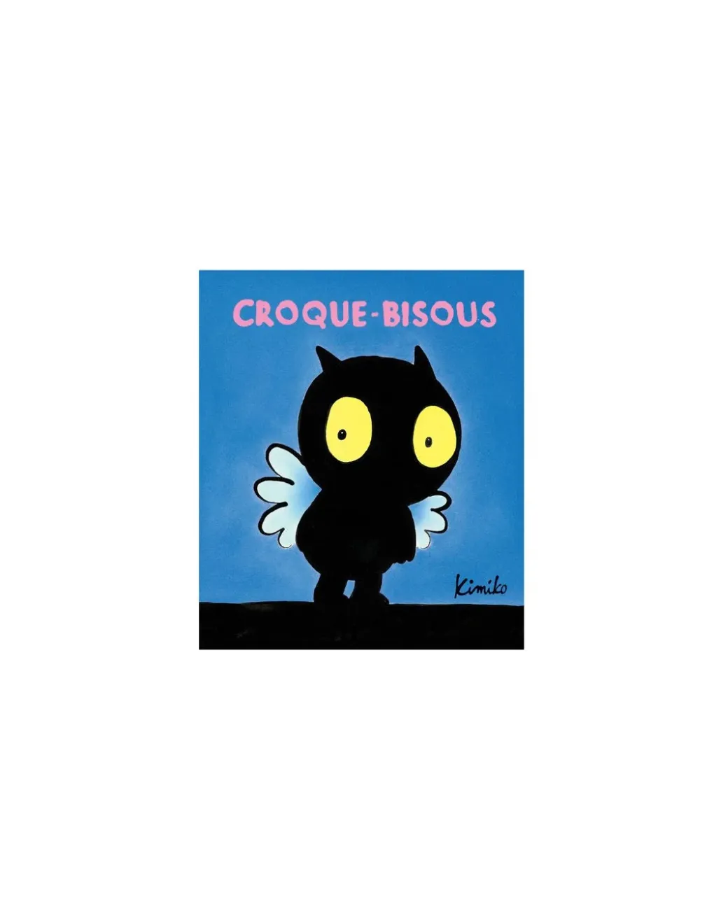 Moulin Roty Livre Croque-bisous - L'école des loisirs Sale