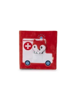 Lilliputiens Livre d'activités Alice docteur - Discount
