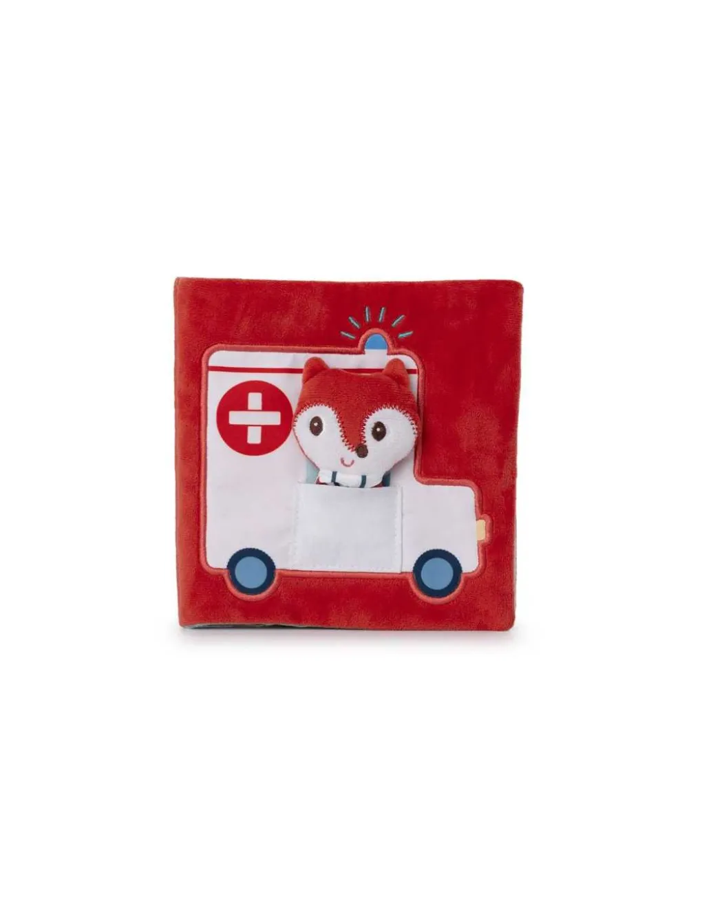 Lilliputiens Livre d'activités Alice docteur - Discount