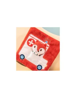 Lilliputiens Livre d'activités Alice docteur - Discount