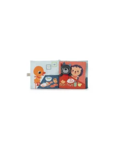 Lilliputiens Livre d'activités Louis bon appétit - Sale