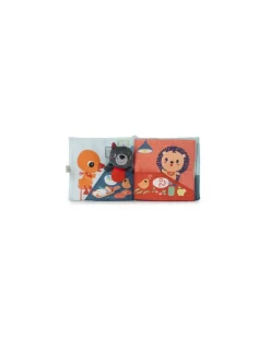 Lilliputiens Livre d'activités Louis bon appétit - Sale