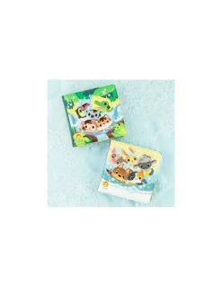 Tiger Tribe Livre de bain jungle - Hot
