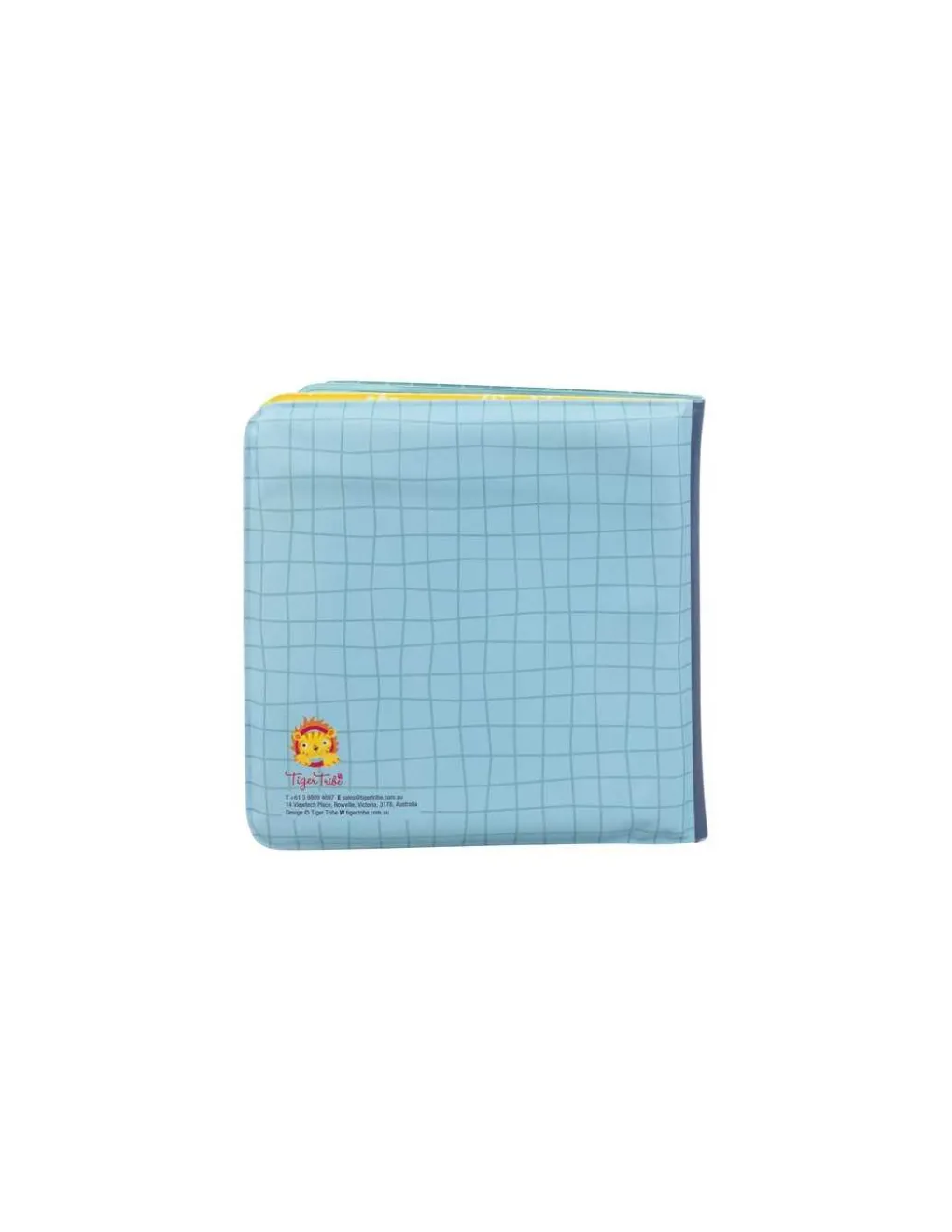 Tiger Tribe Livre de bain jungle - Hot