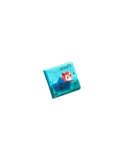Lilliputiens Livre de bain magique Alice - Hot