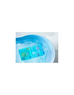 Lilliputiens Livre de bain magique Alice - Hot