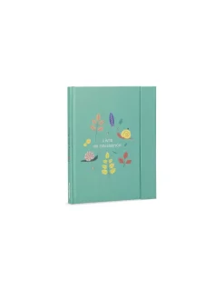 Moulin Roty Livre de naissance Pomme des bois - Sale