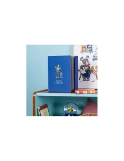 Moulin Roty Livre de naissance Puce & Pilou - Online