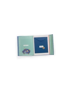 Moulin Roty Livre de naissance Puce & Pilou - Online