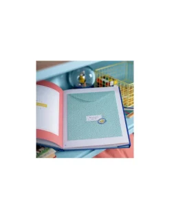Moulin Roty Livre de naissance Puce & Pilou - Online