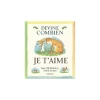 Moulin Roty Livre Devine combien je t'aime - L'école des loisirs Discount