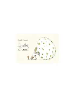 Moulin Roty Livre Drôle d'oeuf - L'école des loisirs Clearance