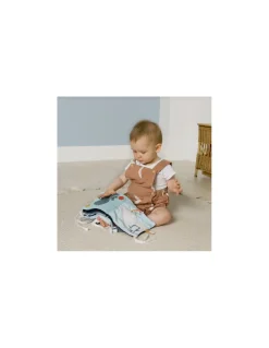 Little Big Friends Livre d'éveil 2 en 1 océan - Online