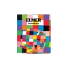 Moulin Roty Livre Elmer - L'école des loisirs