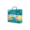 Sassi junior Livre et puzzle Apprends tes premiers chiffres - Sassi Best