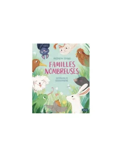 Sassi junior Livre Familles nombreuses - Sassi Best