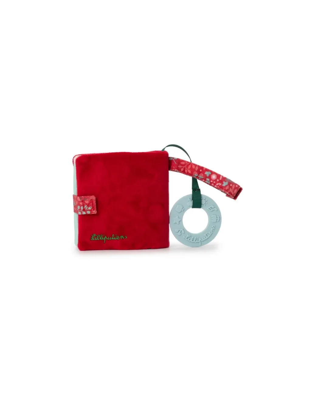 Lilliputiens Livre imagier chaperon rouge - Sale