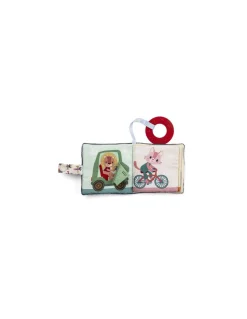 Lilliputiens Livre imagier Jules transports - Sale