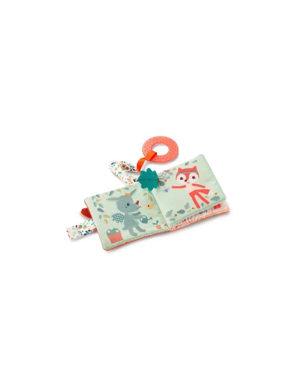 Lilliputiens Livre imagier Stella - Discount