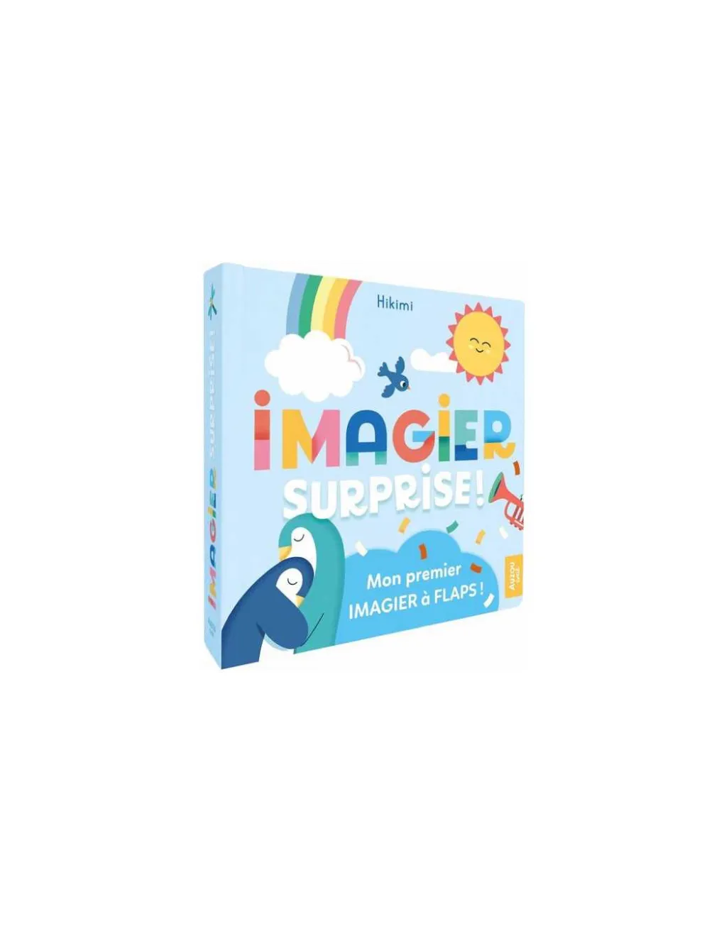 Auzou Livre Imagier Surprise - Best