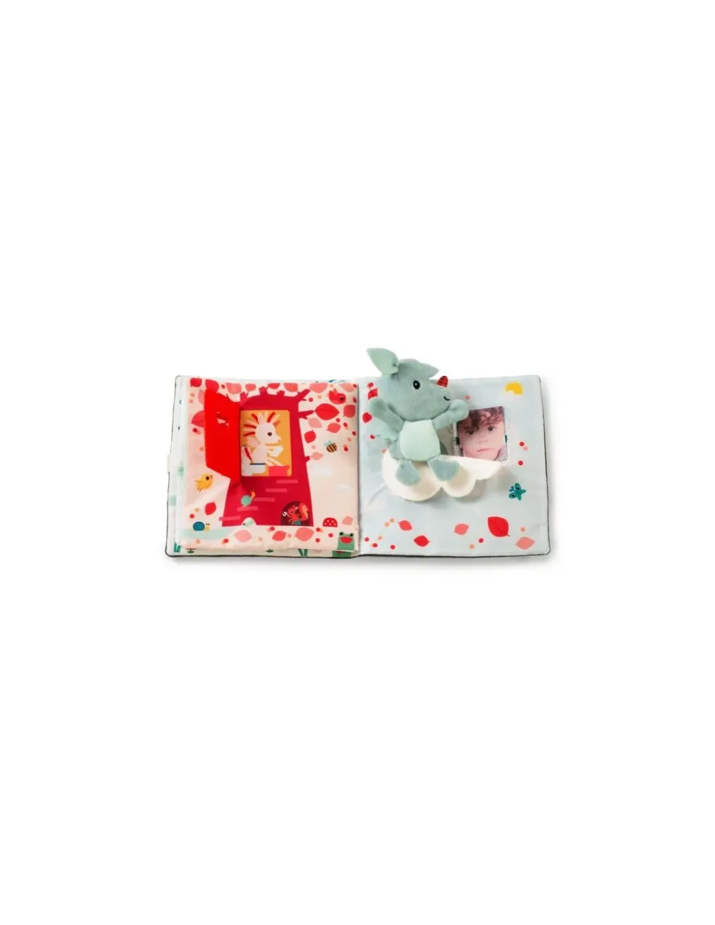 Lilliputiens Livre Joe Toc Toc - Outlet