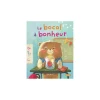 Sassi junior Livre Le bocal à bonheur - Sassi Hot