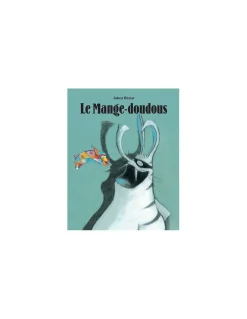 Moulin Roty Livre Le mange-doudous de Béziat - L'école des loisirs Sale