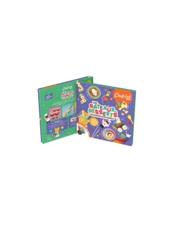 Chefclub kids Livre Les gâteaux et desserts incontournables -
