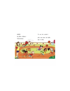 Auzou Livre Les Héros du CP niveau 2 - Les supers sportifs - Online