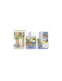 Auzou Livre Les meilleures blagues en BD -