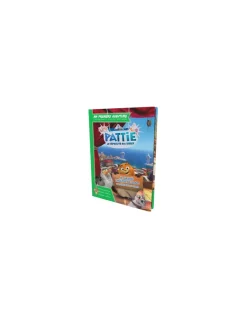 Blackrock Games Livre Ma première aventure : Pattie et l'épreuve des dieux