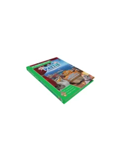 Blackrock Games Livre Ma première aventure : Pattie et l'épreuve des dieux